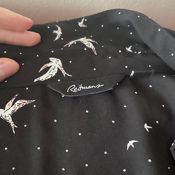 Reitmans black summer dress - Picture 2 of 3